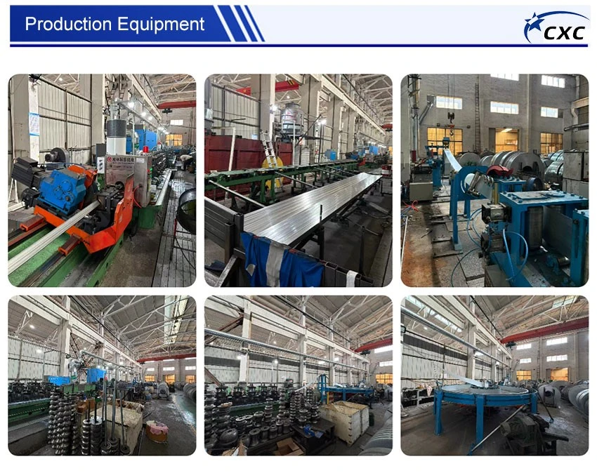 Cheng Xing Chuang Production Equipment